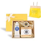 ロクシタン(L'OCCITANE) シア モイスチャ―セット (ハンドクリーム シアバター ソープ)プレゼント ギフト 女性 男性 人気 お礼 お返し 誕生日 母の日