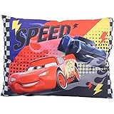 丸眞 ジュニア枕 ディズニー ピクサー カーズ サンダースピード キッズ 子供用 入園入学グッズ 入園入学準備 保育園 幼稚園 小学校 男の子 女の子 キャラクター 2065028900