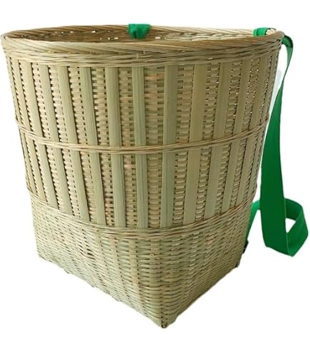 Amazon.co.jp: アロン 背負かご ベルト付 : DIY・工具・ガーデン