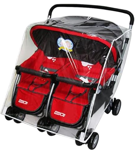 2人乗りベビーカー レインカバー付き 二人乗りベビーカー用レインカバー」について｜カトージの商品