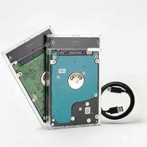 Amazon.co.jp: 【整備済み品】 外付けハードディスク HDD 750 GB 大