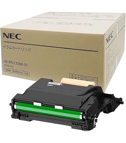 Amazon | MultiWriter PR-L7200-12 [トナーカートリッジ(15k)] | NEC