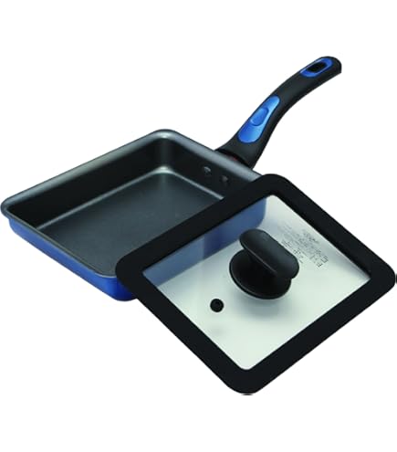 MAHOUCOOK 魔法のフライパン　玉子焼き器　卵焼き器 Amazon | 魔法の玉子焼き器 正規品 卵焼き用 魔法のフライパン