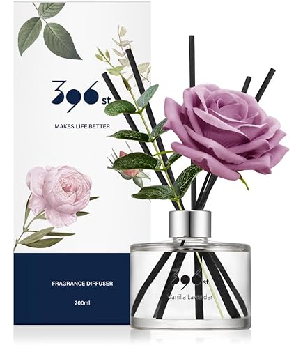 Amazon | BEAUTE フラワーリースディフューザー スラン ボーテ BTD-101