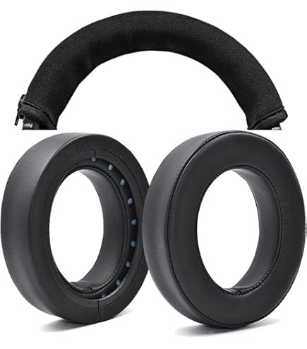 Amazon | 交換用イヤーパッド+マイクフォームカバー Corsair HS50/HS60