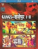 Gangs of Wasseypur - Part I & II (2 Disc Collector's Edition) (Blu-ray)