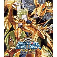 聖闘士星矢Ω 11 [Blu-ray]