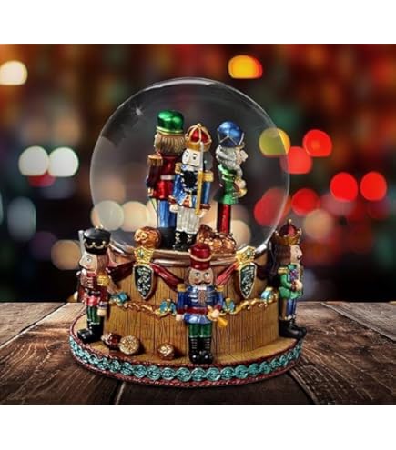 Amazon.co.jp: サンフランシスコオルゴールのクリスマスおもちゃ箱回転