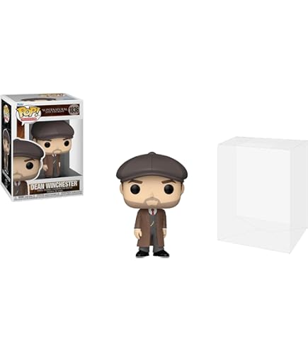Figurine Pop Charlie (Supernatural) #176 pas cher | Figurine Pop