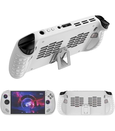 Amazon.co.jp: For Lenovo Legion Go S ケース クリア 耐衝撃 軽·薄型