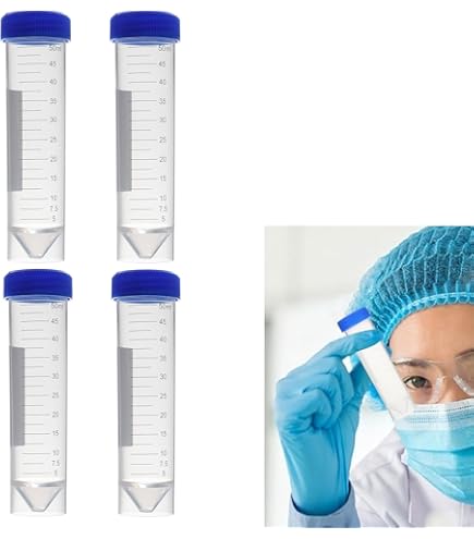 Amazon | コニカルチューブ(遠心分離用) 352096 /1-8427-02