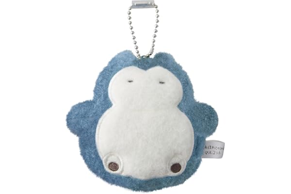 ポケモンセンターオリジナル ほわほわてのひらマスコット カビゴン