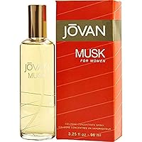 ジョーバン ウーマン 香水 ジョーバンムスクフォーウーマンコロンスプレー 96ml(ジョバン