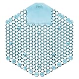 Fresh製品Wave 3d小便器画面の海、ミスト、ボックス10 – 3 wds10-om