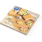 デザインフィル ミドリ 折り紙 15cm角 ブロック 水彩 34494006