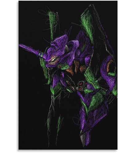 Amazon.co.jp: アートポスター 新世紀エヴァンゲリオン 渚カヲル EVA