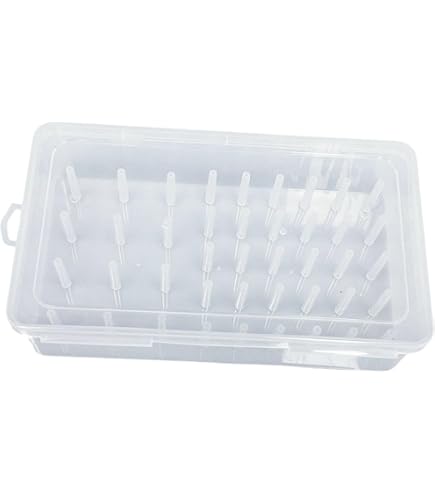 Amazon | Tachiuwa 糸収納 専用ケース ミシン糸 収納ボックス 糸巻き