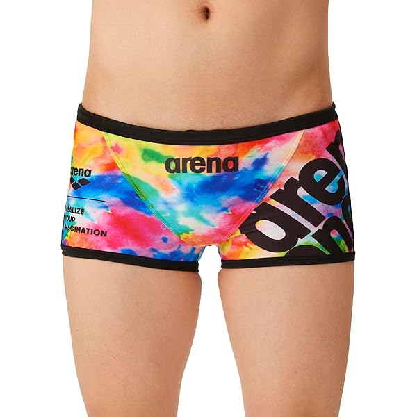 Amazon.co.jp: arena(アリーナ) トレーニング 競泳用 水着 メンズ 