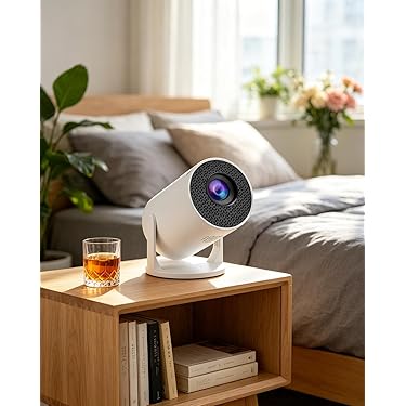 FullHD プロジェクター 高画質 DOLBY Audio いまホームプロジェクターを買うなら断然4Kがいい！ 体験談とおすすめ