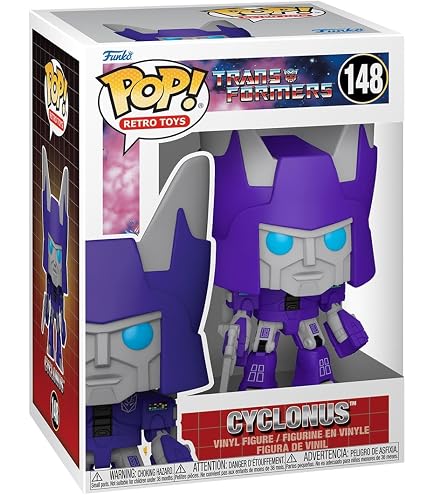 Amazon.co.jp: Funko Pop! Retro Toys: Transformers - Optimus Prime 
