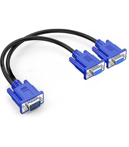 配管用分離型VGAケーブル VGA-DE-20M VGA-DE-10M/VGA-DE-15/MVGA-DE-20M/VGA-DE-30M 配管用分離型 VGA
