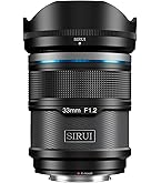 Amazon.co.jp: SIRUI Sniper 75mm オートフォーカスレンズ、F1.2 望遠