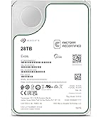 Amazon | 【整備済み品】 Seagate Exos X22 22TB 内蔵ハードディスク
