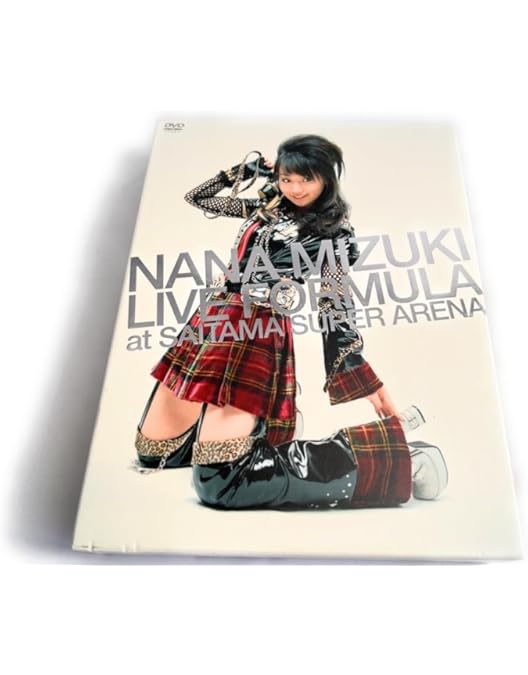 Amazon.co.jp: NANA MIZUKI LIVEDOM-BIRTH-AT BUDOKAN [DVD] : 水樹