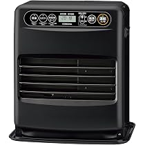 Amazon | CORONA(コロナ) 石油ファンヒーター 【日本生産】 (木造9畳
