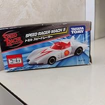 【新品完全未開封】ドリームトミカ　スピードレーサー　マッハ５GO　36個入１箱 61ldm3UsWxL._AC_UL210_SR210,
