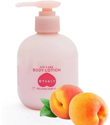 Amazon | ペリカン石鹸 恋するおしり ヒップケアソープ 80g×4個セット