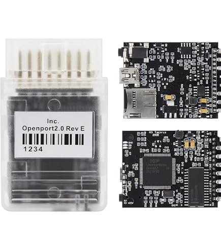 Amazon.co.jp: Working Online フルチップ Tactrix Openport2.0 オート