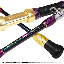 Amazon | ゴクスペ(Gokuspe) 船イカ専用竿 ゴクスペシャル イカ