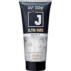 Amazon | GATSBY(ギャツビー) スタイリングジェル スーパーハード 200g