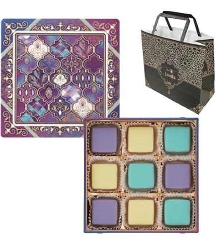 Amazon | バレンタイン2025 メリーチョコレート ジャミーラ フルム(夢