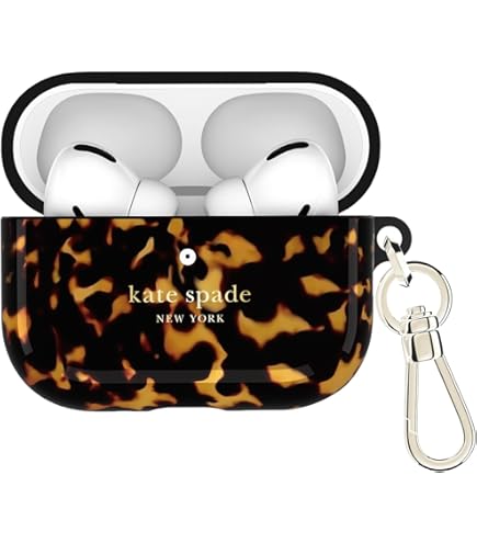 Amazon | [kate spade new york] AirPods Pro 3用 エアポッズプロ―3