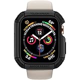 【Spigen】 Apple Watch ケース 44mm 【 SE2 / SE/Series 6 / Series 5 / series 4 対応 】 米軍MIL規格取得 耐衝撃 保護カバー アップルウォッチケース タフ・アーマー 062CS244