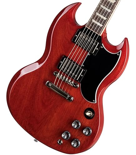 Gibson SG Standard　エレキギター チェリーレッド Gibson SG Standard Electric Guitar Heritage Cherry | Guitar