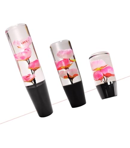 Amazon.co.jp: 貝殻 シフトノブ 水中花 当時物: 車＆バイク