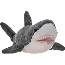 Amazon.co.jp: ワイルドリパブリック シュモクザメ ぬいぐるみ