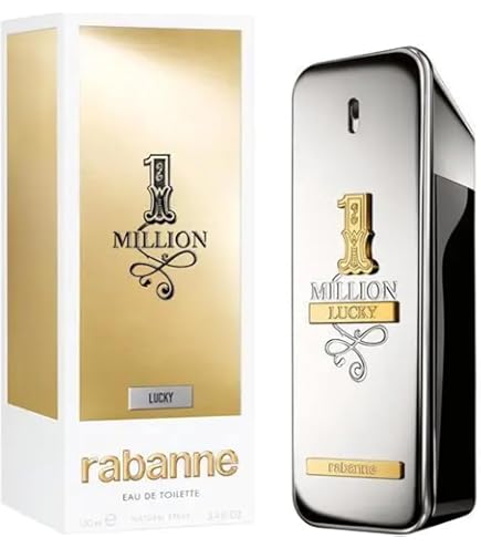 Amazon | パコラバンヌ One Million Lucky Eau De Toilette Spray