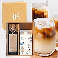 Amazon | 08COFFEE アイスコーヒーセット ミニサイズ 500ml【 無