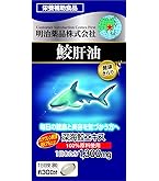 Amazon | 野口医学研究所 野口サプリメントシリーズ 鮫肝油 スクワレン