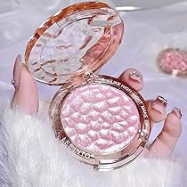 Amazon.co.jp: DIANX ハイライトパウダー キラキラ 立体感のある