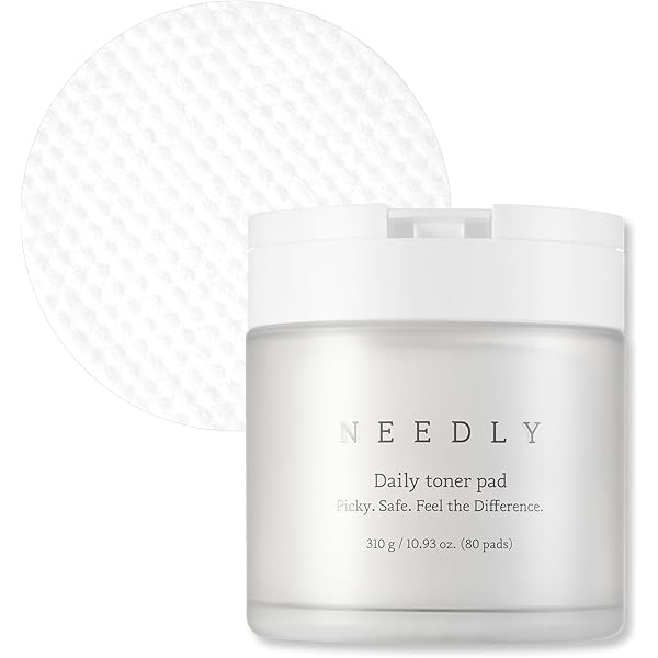 Amazon | ニードリー デイリートナーパッド 60枚 NEEDLY Daily