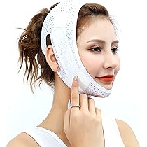 EMS 美顔器 フェイスベルト サウナマスク 自宅エステ　小顔　リフトアップ Amazon | 【Amazon限定ブランド】美顔器 フェイスベルト EMS