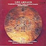 Mitsumoto Conducts Orchestral Works By Leo Arnaud