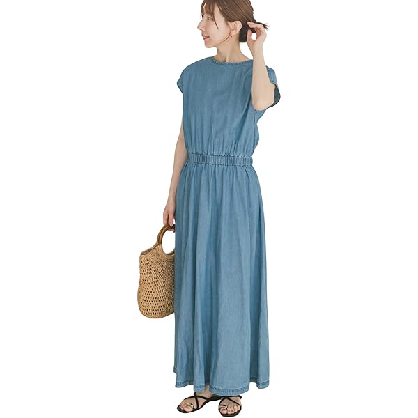 Amazon.co.jp: [アーバンリサーチ アイテムズ] ワンピース ドレス