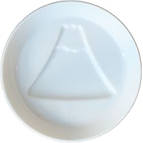 Amazon｜Gold five シルエット醤油皿 醤油皿 鯛 290613 ホワイト S