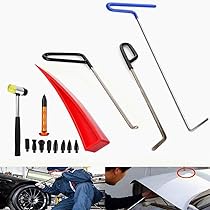 Amazon.co.jp: WHDZ 車 デントリペアツール 車の凹修復 押し出す